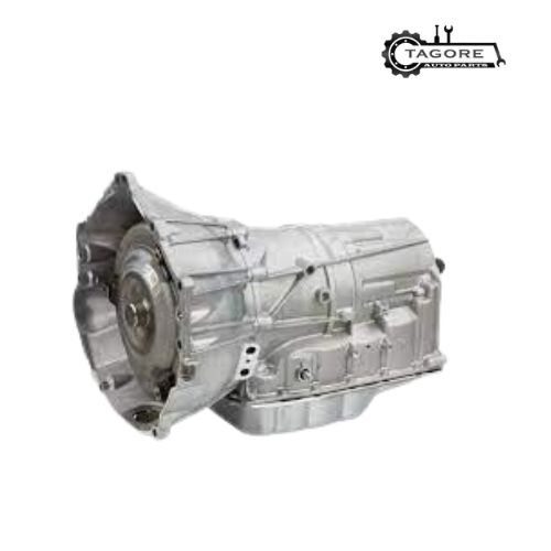 Chevy Silversdo Transmission